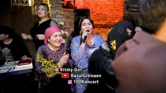 22 Патимат Расулова - «Дила неш».mov