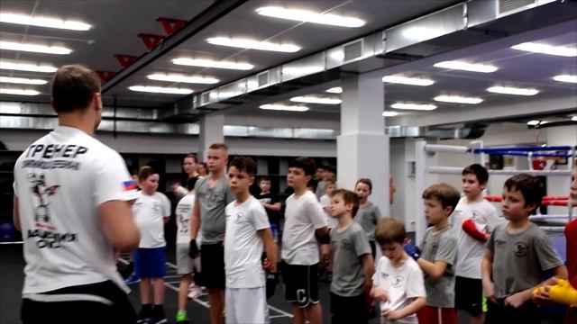 "Школа бокса"