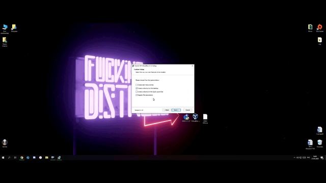 Установка GNS 3 VM на VirtualBox