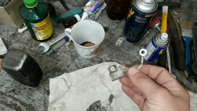 2112 нет зарядки.