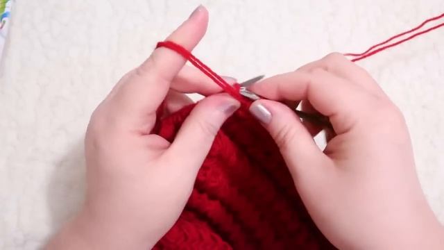 ШИКАРНАЯ ЖЕНСКАЯ ШАПКА СПИЦАМИ . ПОДРОБНЫЙ МАСТЕР КЛАСС ДЛЯ НАЧИНАЮЩИХ