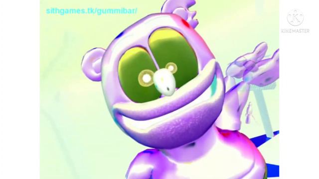Eu Sou Ursinho Gummy Remake (HALLOWEEN VERSION) In G-Major