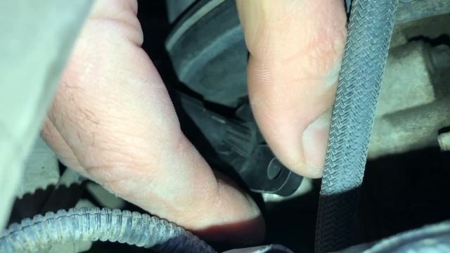 Замена датчика (фаз) распредвала на Lada Весте своими руками легкий способ .