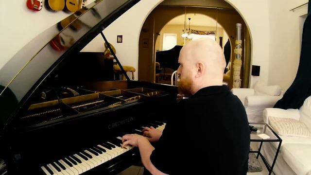 Cosa Sei - Ricchi e Poveri (Piano cover) / Рикки э Повери - Коза Сей (на рояле)