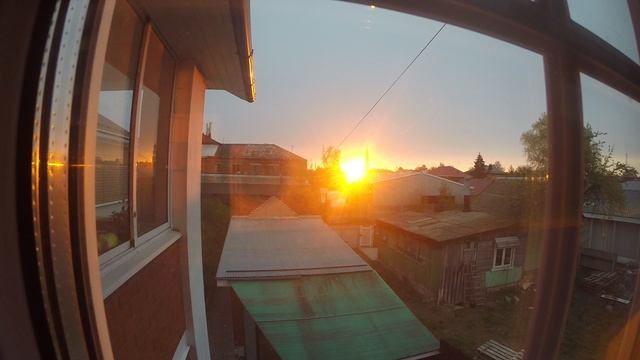 рассвет
