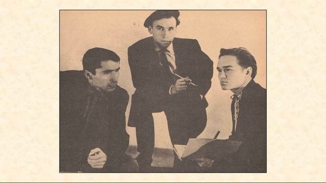 "Мастер и его творения"