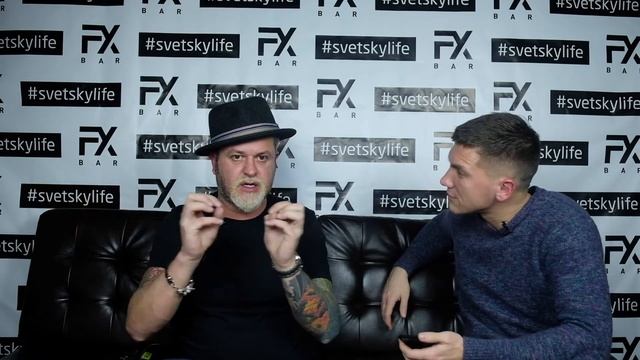 Александр Нуждин - Интервью