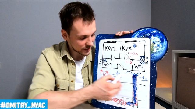 Дует холодом из вентиляции. Обратная тяга. Что делать? Все нюансы. Как избежать.