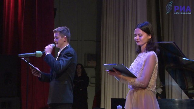 В ТГМУ прошло посвящение в студенты