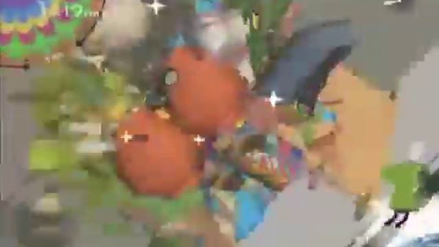 Let's Play Katamari Damacy! [Ep. 5: Game Glitches + Ice Cream Withdrawal]