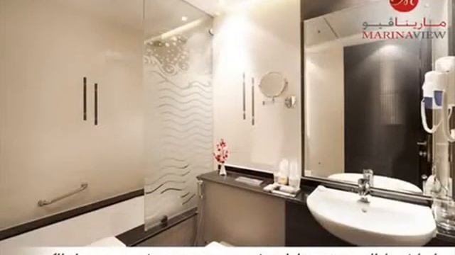 MARINA VIEW DELUXE HOTEL APARTMENTS - Марина Вью Делюкс отель - ОАЭ, Дубаи | обзор отеля, территори