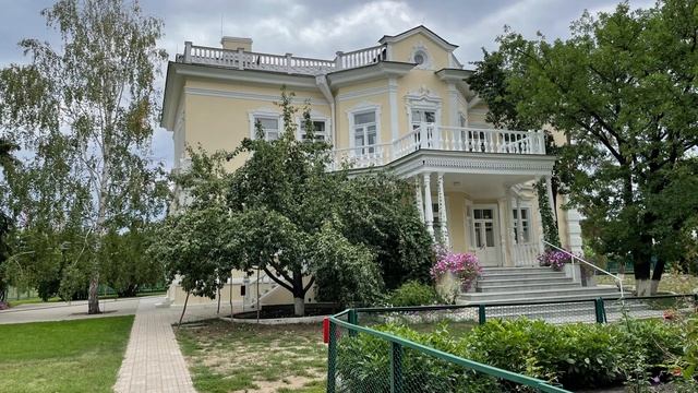 Достопримечательности Вёшенской. Ростовская область.