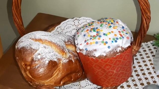 Пасха. Рулеты наугощение. Люблю угощать. (Часть 2)