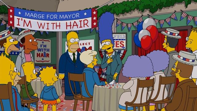 Симпсоны – 29 сезон 6 серия / The Simpsons