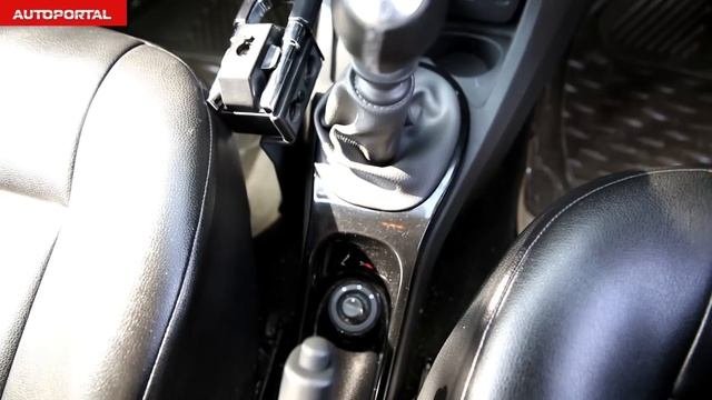 Renault Duster Vs Ford EcoSport Test Drive Comparison - Autoportal