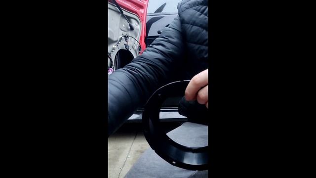 Skoda Octavia A5 Замена_штатных_динамиков