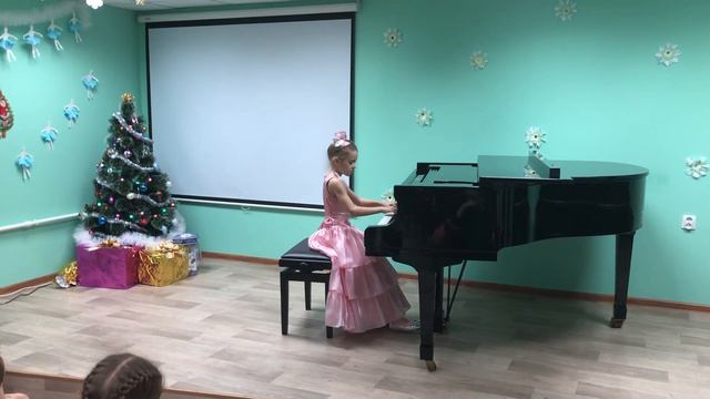 Игра На Рояле 🔴 Исполнение Композиции На Рояле
