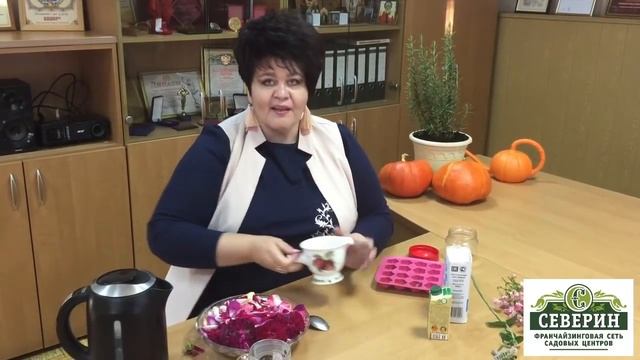 ЛайфХак использование лепестков роз