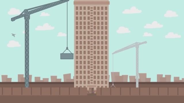 Профессия СТРОИТЕЛЬ мультсериал КАЛЕЙДОСКОП ПРОФЕССИЙ.mp4