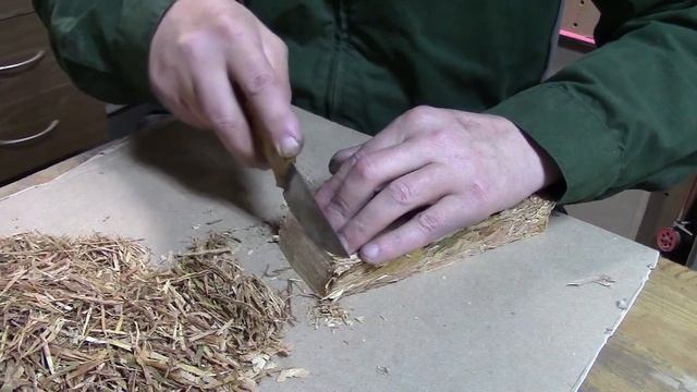 Как порезать табак и ферментировать