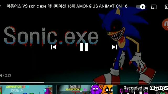 амонгасики против монстров 2