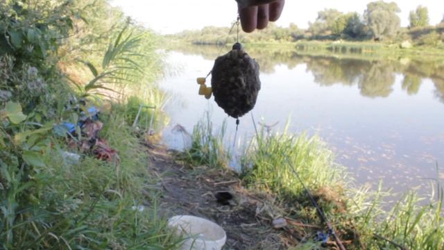 Рыбалка на карася на Дону. Рыбалка с ночёвкой в Воронежской области.