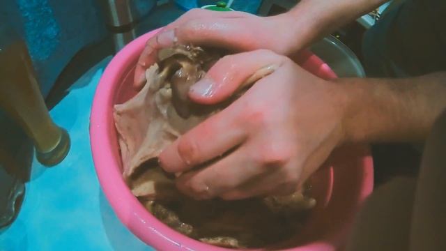 Рулет из свиной головы