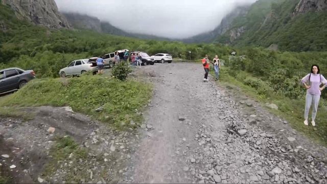 Фиагдон эндуро покатушки на мотоциклах