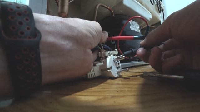 Замена терморегулятора холодильника Beko