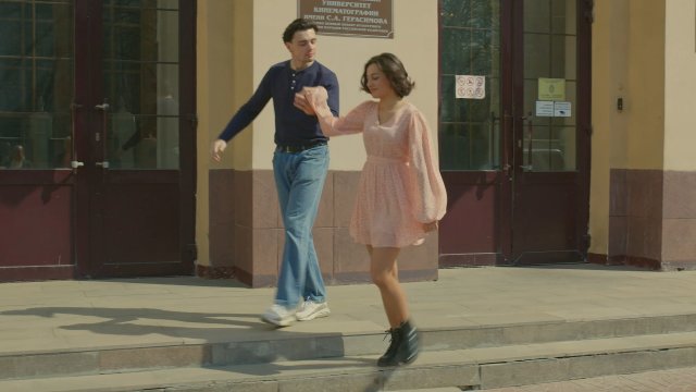 Трейлер к короткометражному фильму СЛЕПОЙ (2023) режиссёр Ильяс Дауди