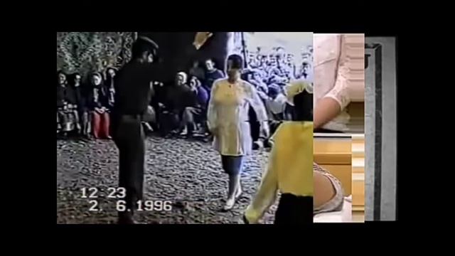 Самый смешной танцор в мире
