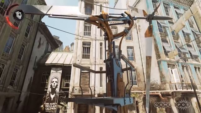 Dishonored 2 обзор для PS4