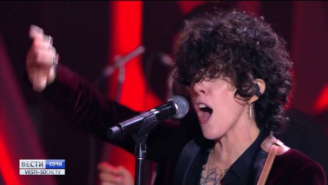 LP - Other people. Открытие конкурса 'Новая волна' в Сочи