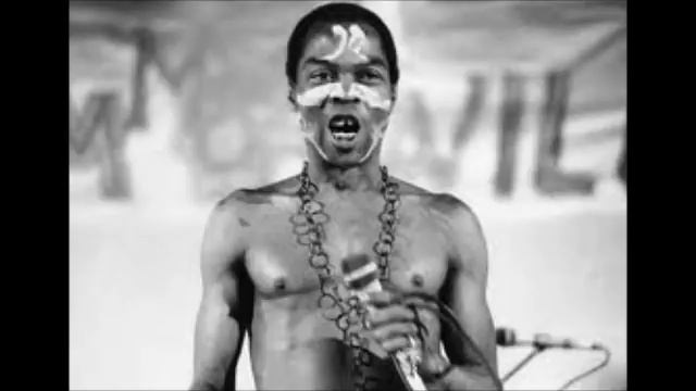Fela Kuti- The Greatest Hits