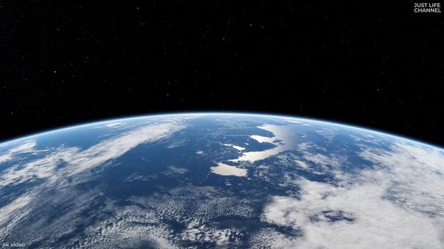 space videos of universe 4k - earth planets
