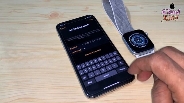 2021!! Unlock Apple Watch! Activation Lock! iWatch! Without Apple ID Bypass iCloud 1000% Done!!