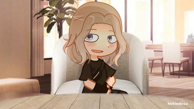 | Лана псих? | тренд • Кошка Лана, Йоши, Ульяна Рейнбоу • gacha nox • katiadesu