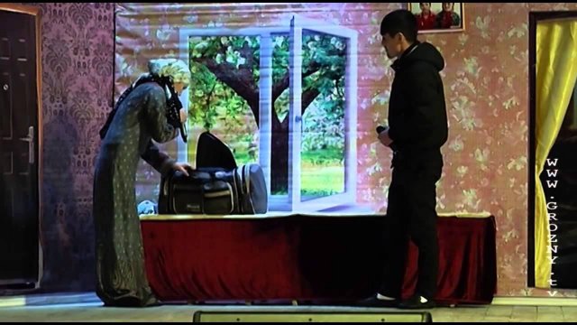 Синмехаллаш. Играют команды Грозненского и Ножайюртовского районов