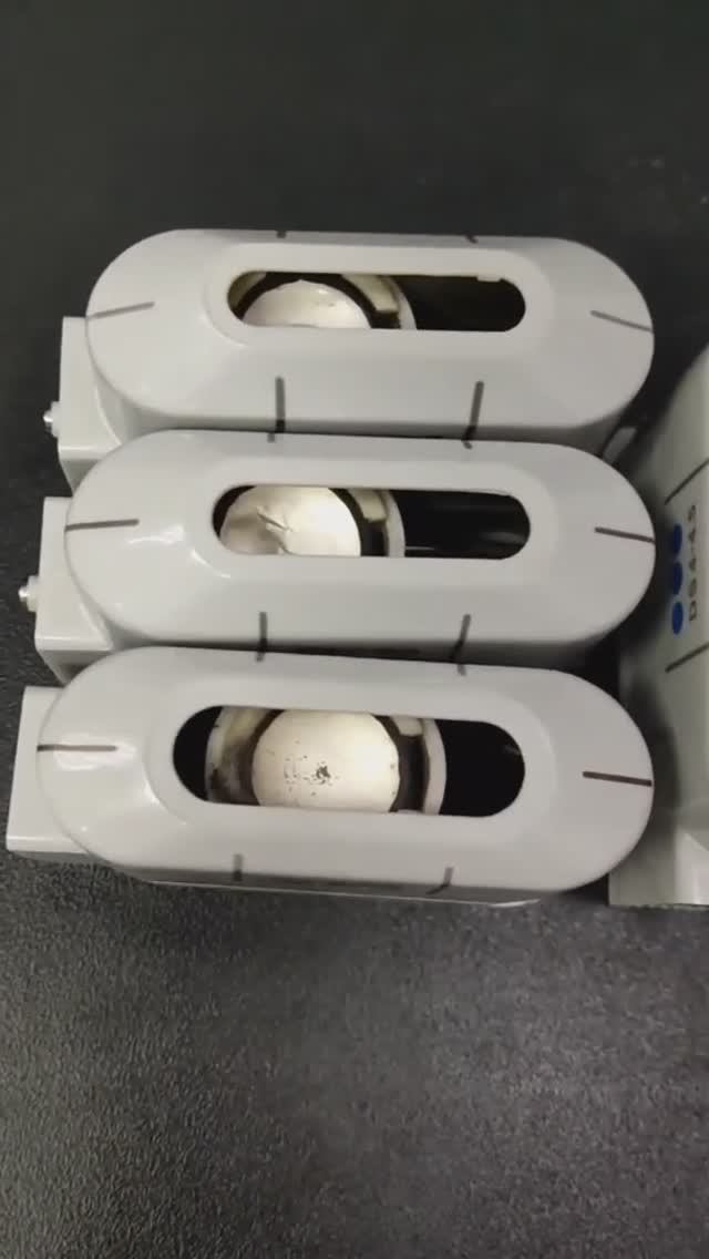 Видеообзор как продлить срок службы картриджей для Смас-лифтинга