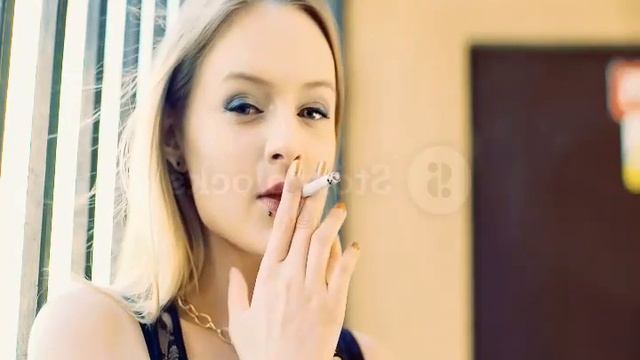 smoking video for students
