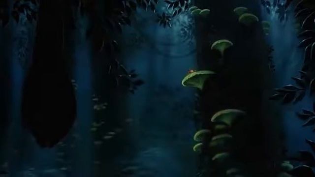 Долина папоротников 1992 DUAL HDTVRip XviD AC3 HELLYWOOD