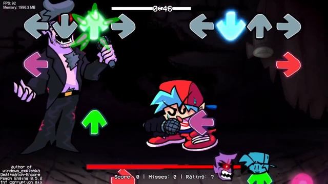 fnf corruption mix v5 DEMO v23