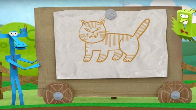 Бумажки: Букет для королевы (6 серия)