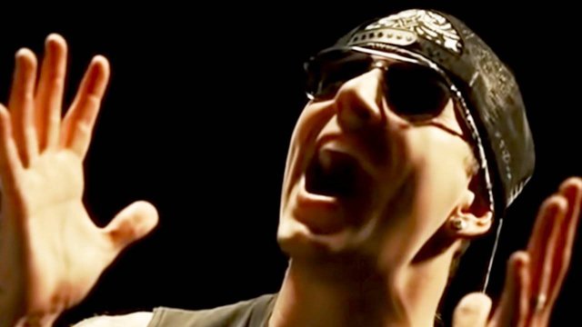 Avenged Sevenfold - Nightmare [Official Music Video] HD