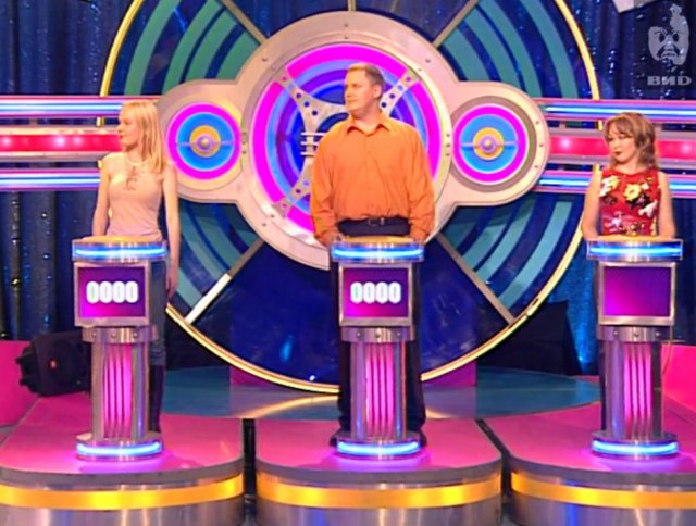 Угадай мелодию 24.11.2004