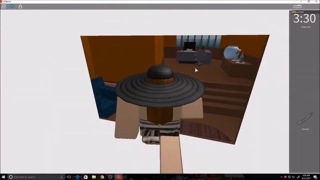 Roblox Escape Room - Classic [Walkthrough]