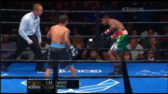 Gervonta 'Tank' Davis Highlights