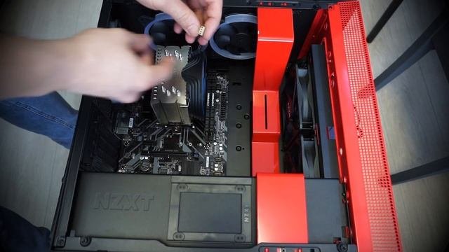 Сборка ПК / Как собрать ПК самому / Инструкция по сборке