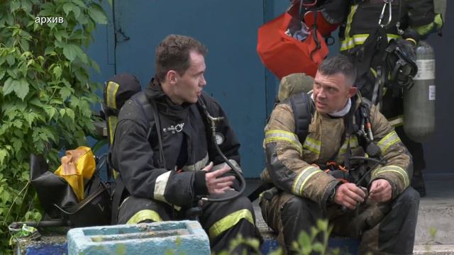 Самые серьезные пожары в Снежинске в 2023 году / 24-01-2024