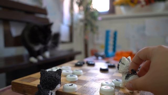 КОШКА МУРКА пошла в МУЗЕЙ! РИСУНОК от А ну-ка Давай-ка для КОТЯТ! С КЕМ БУДЕТ ДРУЖИТЬ МУРОЧКА ?